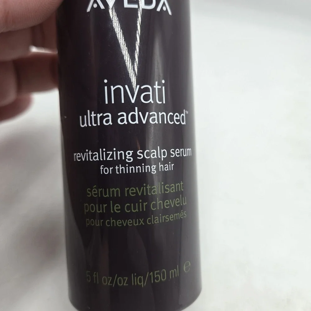 Aveda Invati Ultra Advanced Revitalizing Scalp Serum 5 Fl Oz